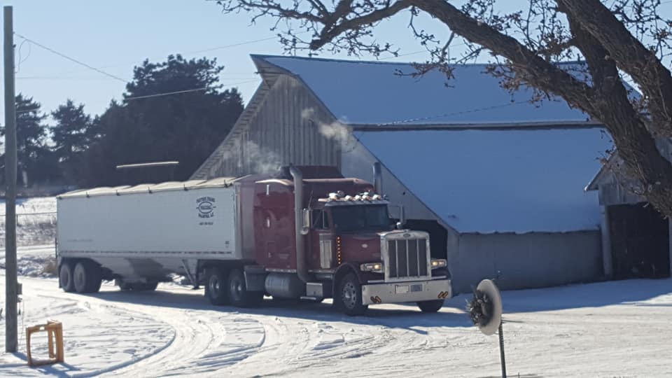 Grain Trucks For Sale Hopper Trailers Hopper Jobs Grain Hauling Jobs